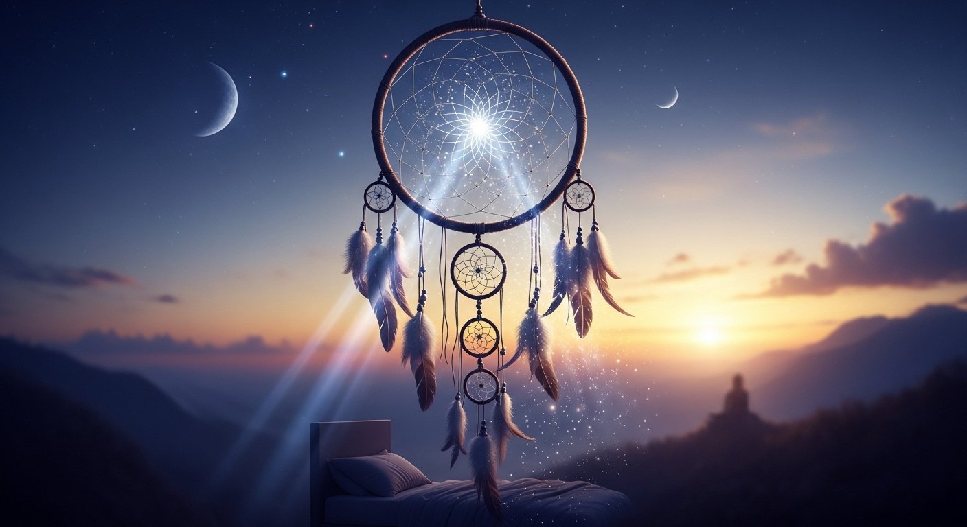 Dream Catcher Meaning Spiritual