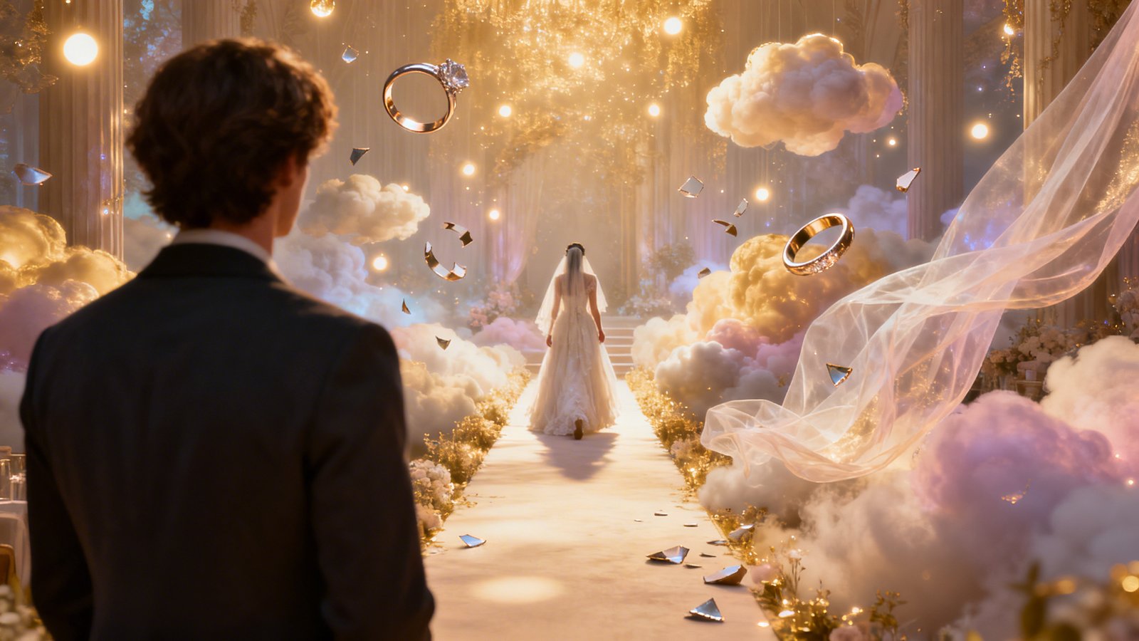 Dreaming of Someone Getting Married Who is Already Married