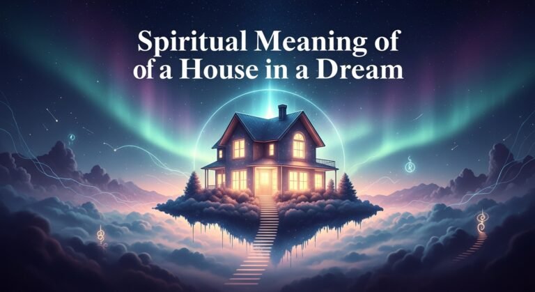 Spiritual Meaning of a House in a Dream