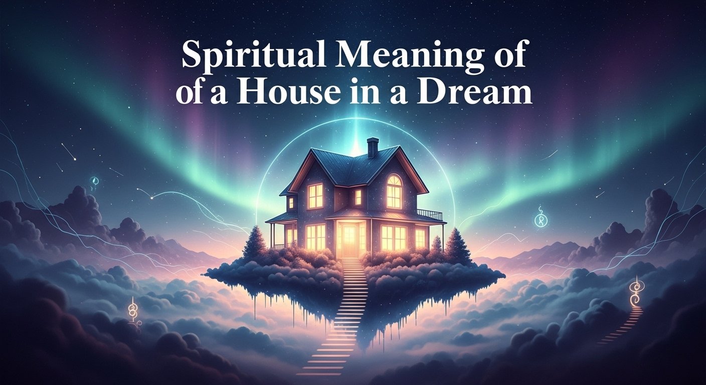 Spiritual Meaning of a House in a Dream