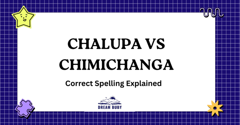 Chalupa vs Chimichanga