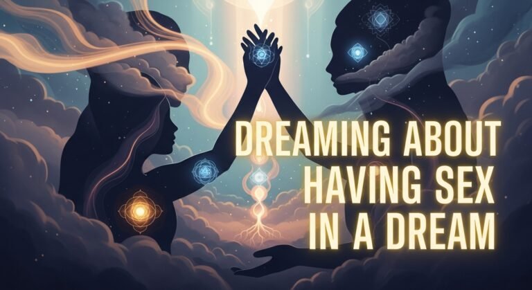 Dreaming About Having Sex in a Dream