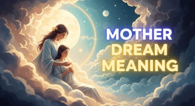 Mother Dream Meaning