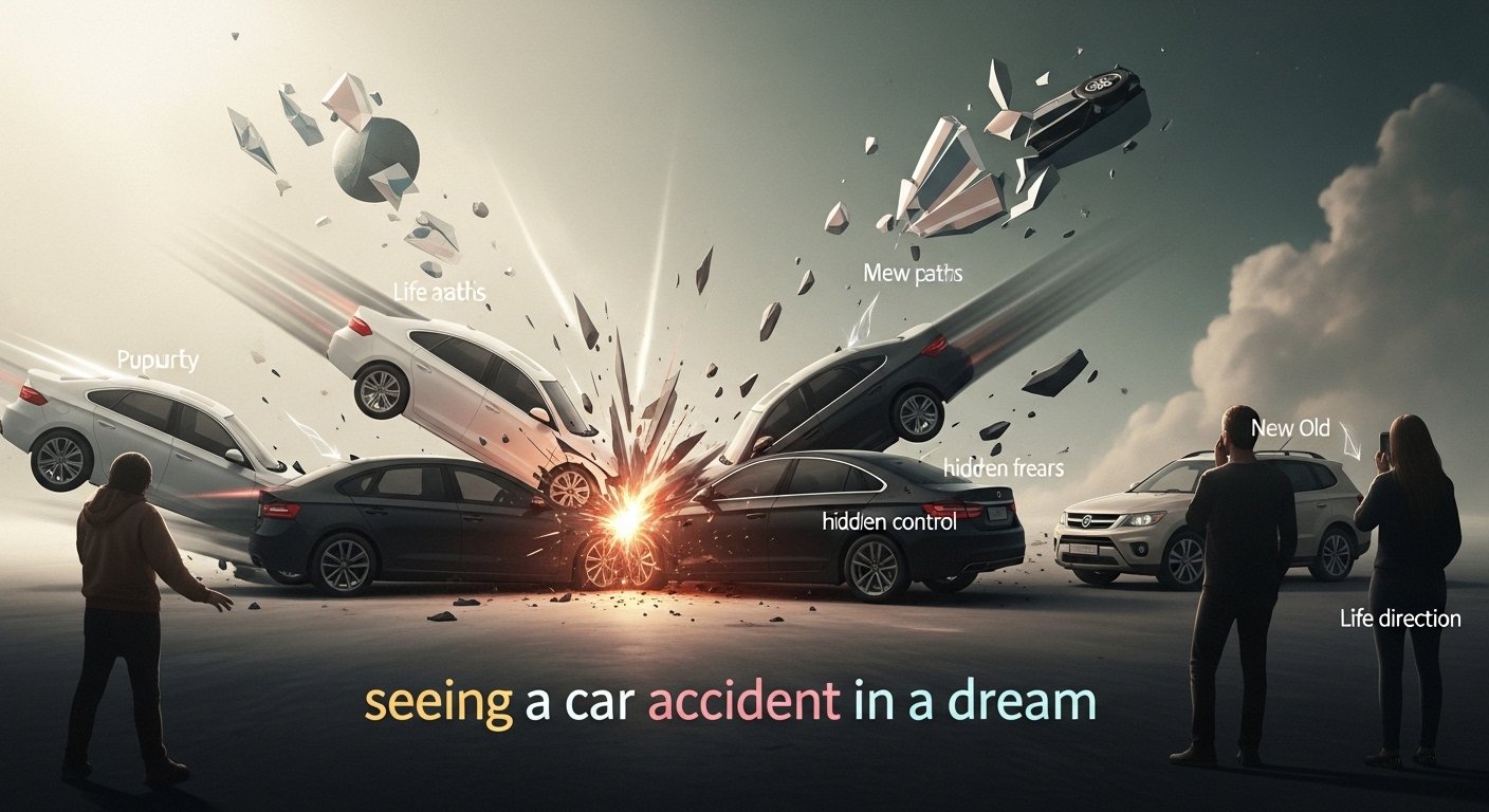Seeing a Car Accident in a Dream