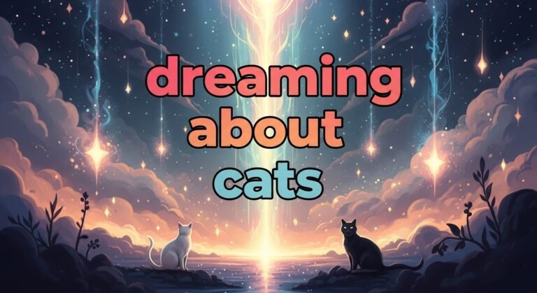 Spiritual Meaning of Dreaming About Cats
