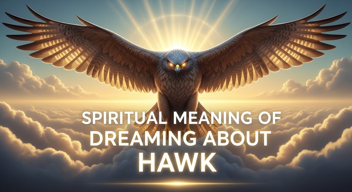 Spiritual Meaning of Dreaming About Hawk