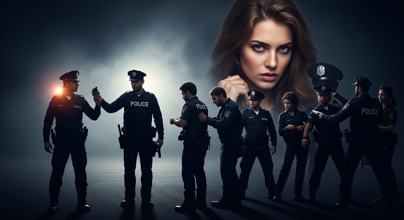 Spiritual Meaning of Dreaming About Police