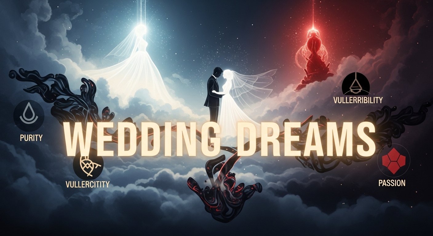 Spiritual Meaning of Dreaming About a Wedding