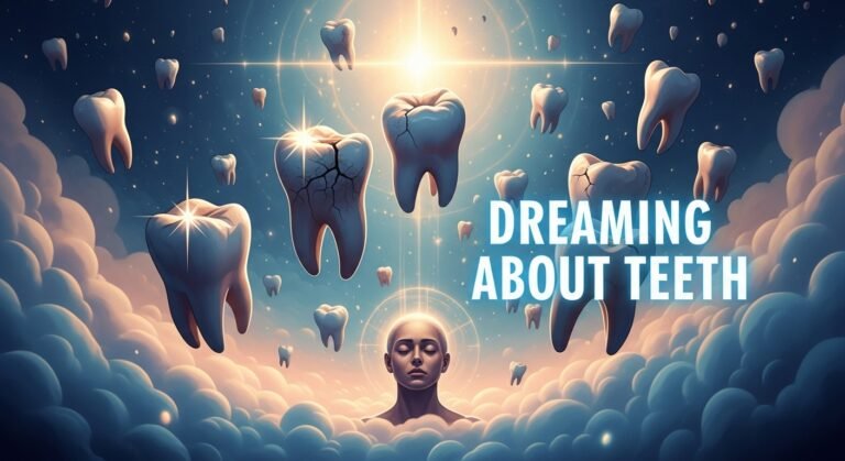 Teeth Meaning Dream