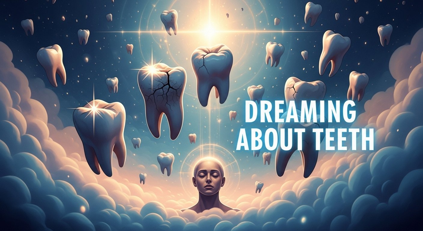 Teeth Meaning Dream