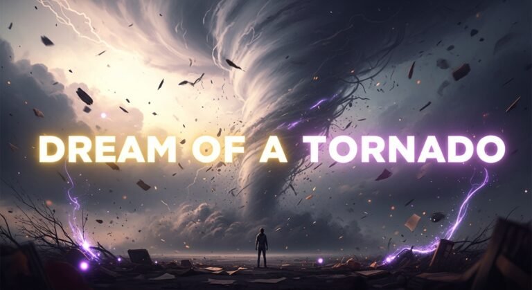 Tornado Meaning in Dream