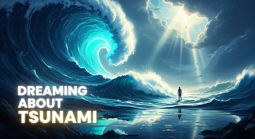 Dreaming About Tsunami