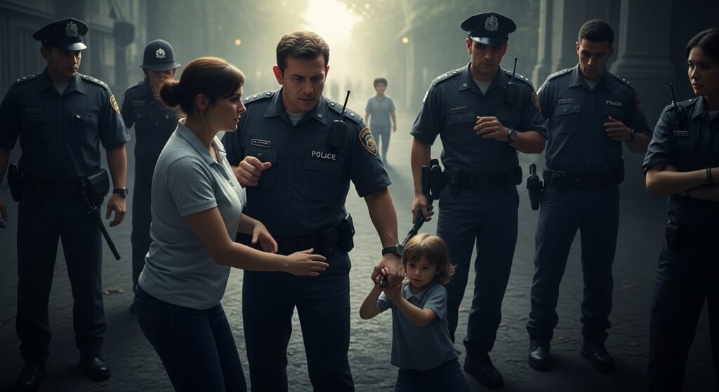 Spiritual Meaning of Dreaming About Police