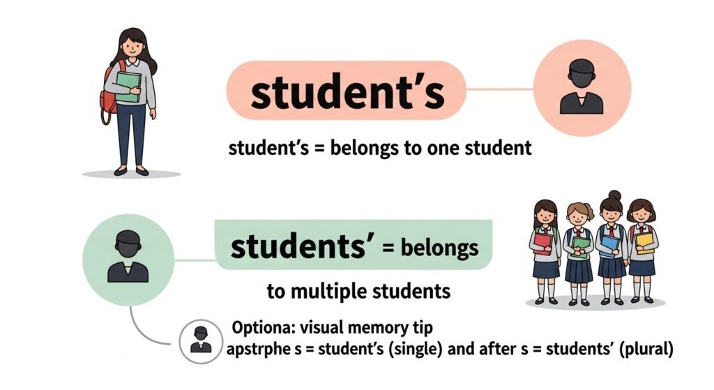 Students’ And Student’s” In A Sentence
