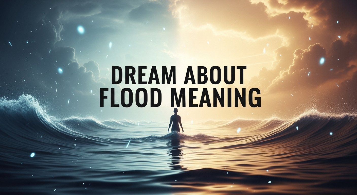 Dream About Flood Meaning