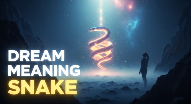 Dream Meaning Snake