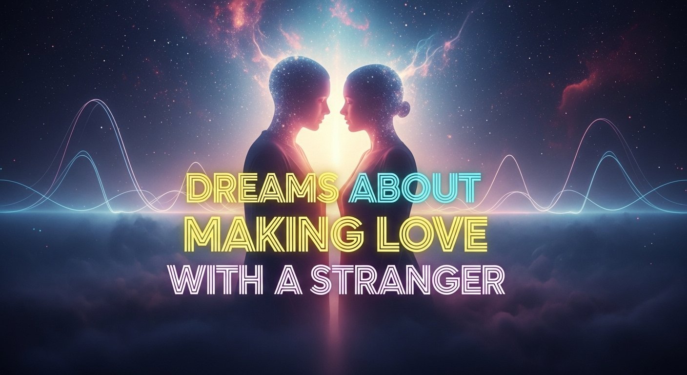 Dreaming About Making Love With a Stranger