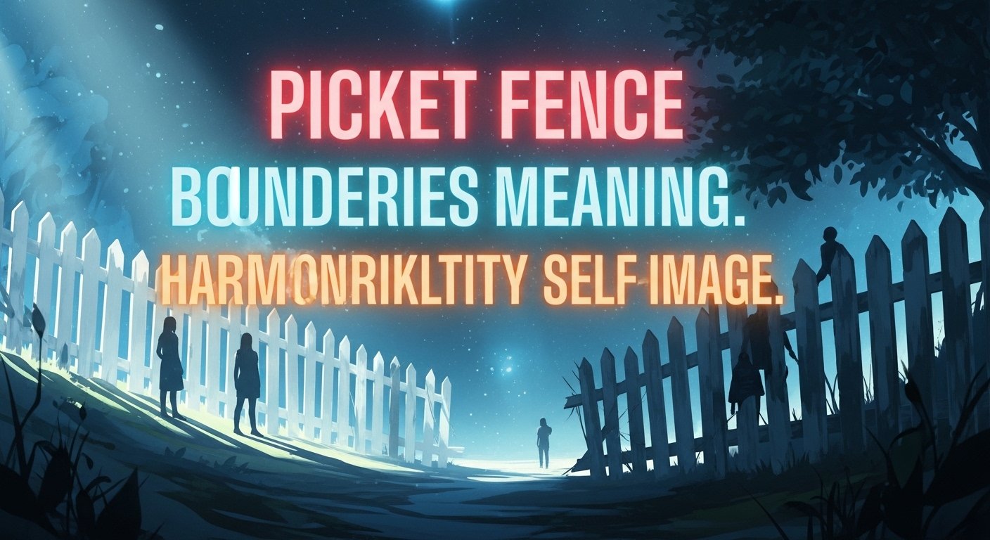 Dreaming About Picket Fence Dream Meaning