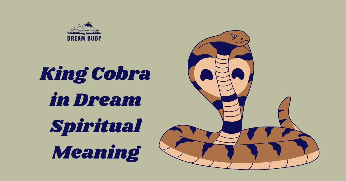 King Cobra in Dream Meaning