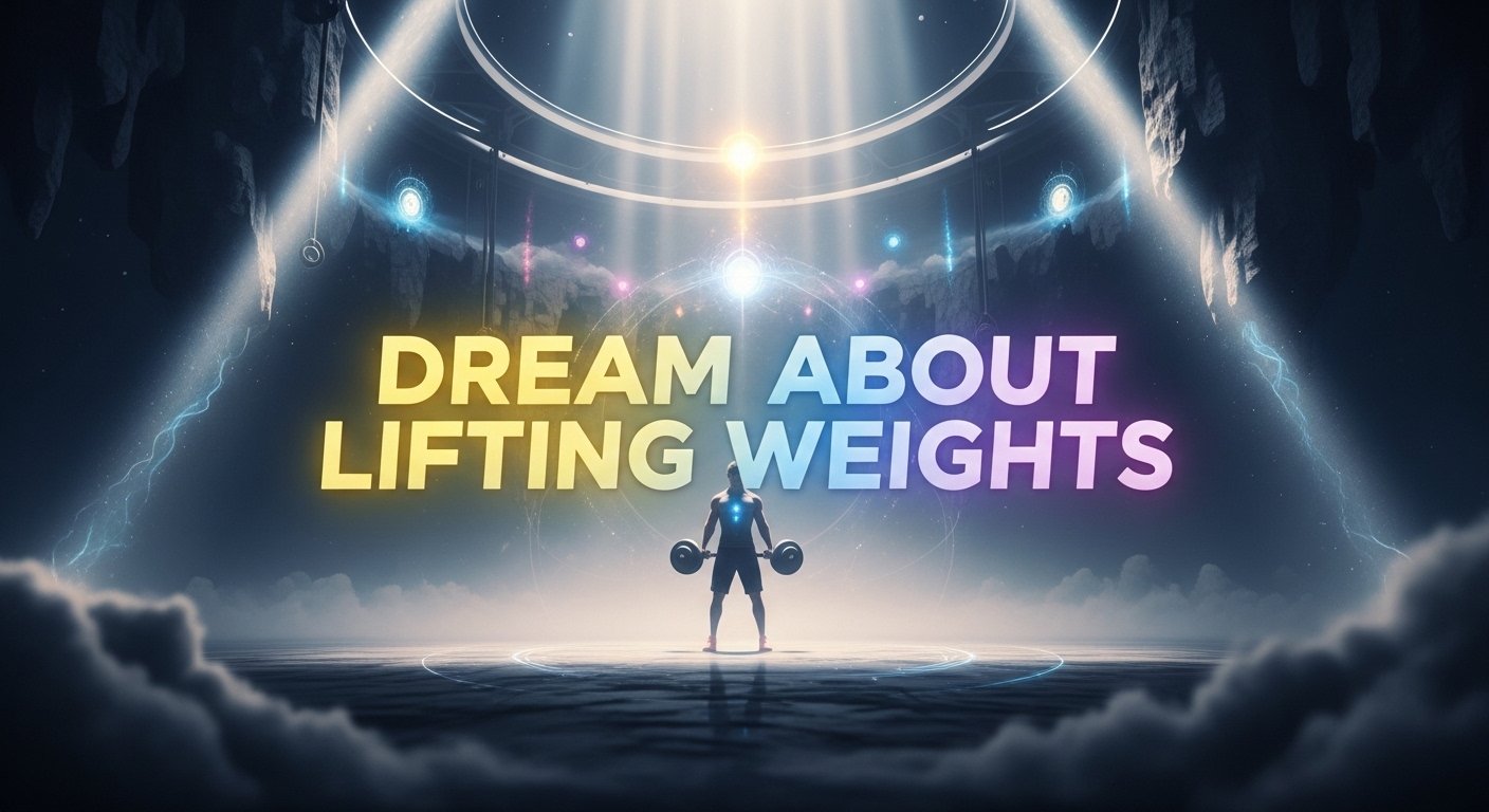 Lifting Weights in a Dream