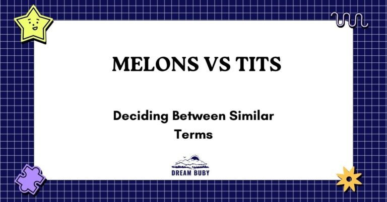 Melons vs Tits