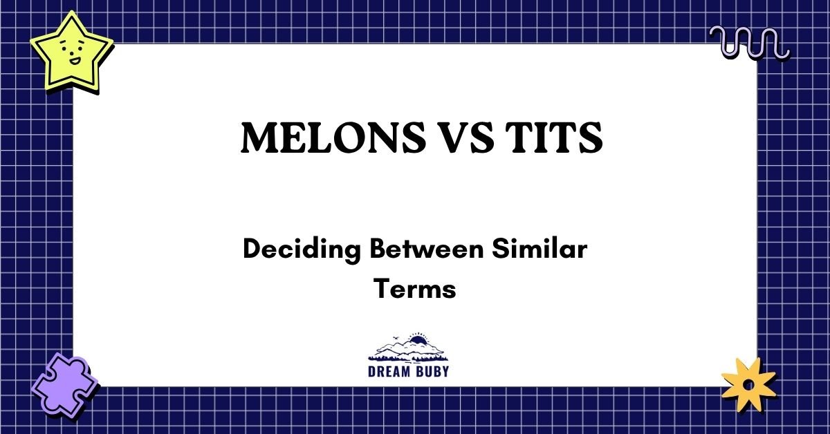Melons vs Tits