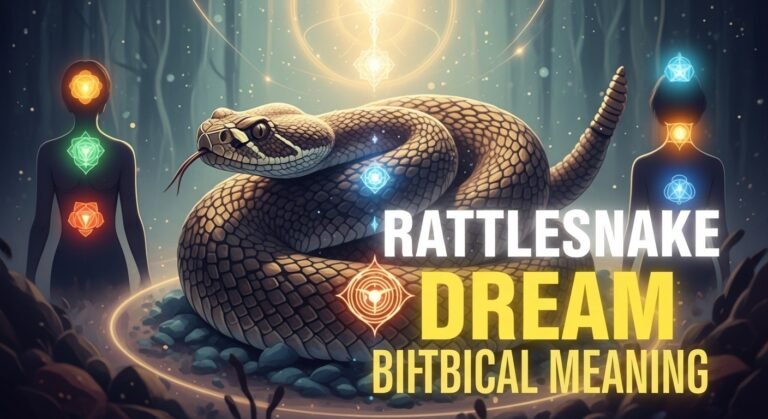 Rattlesnake Dream Biblical Meaning