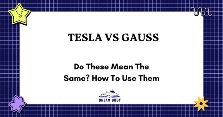 Tesla vs Gauss