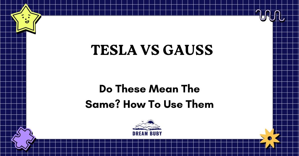 Tesla vs Gauss